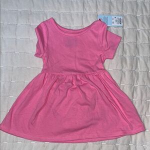 Pink 12M T Shirt Dress